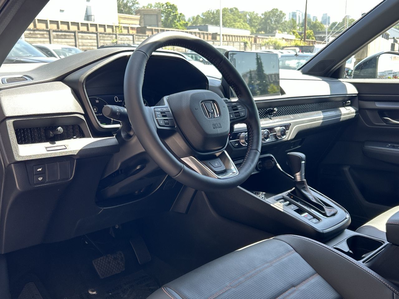 2026 Honda CR-V HYBRID in North Vancouver, British Columbia