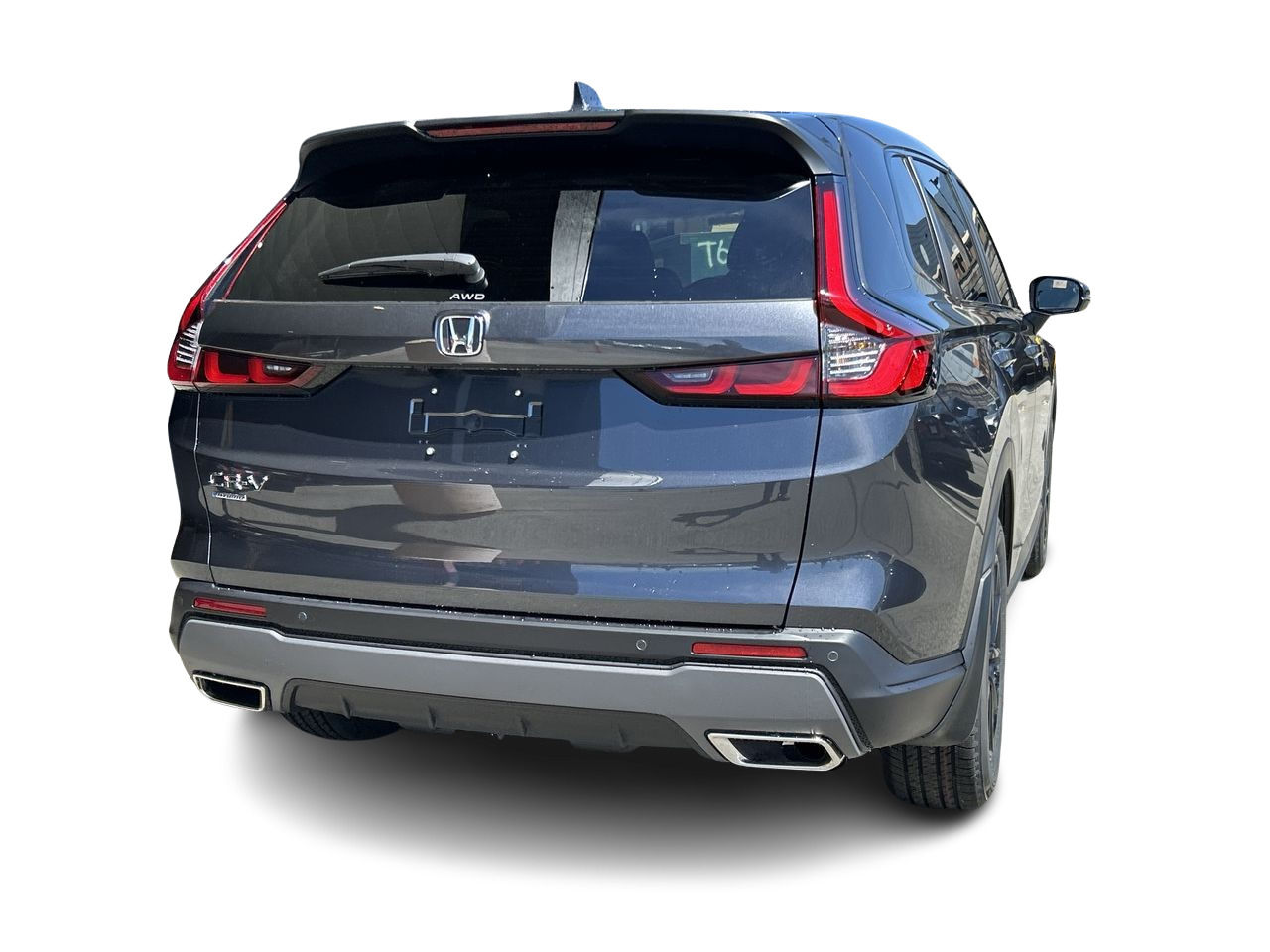 2026 Honda CR-V HYBRID in North Vancouver, British Columbia
