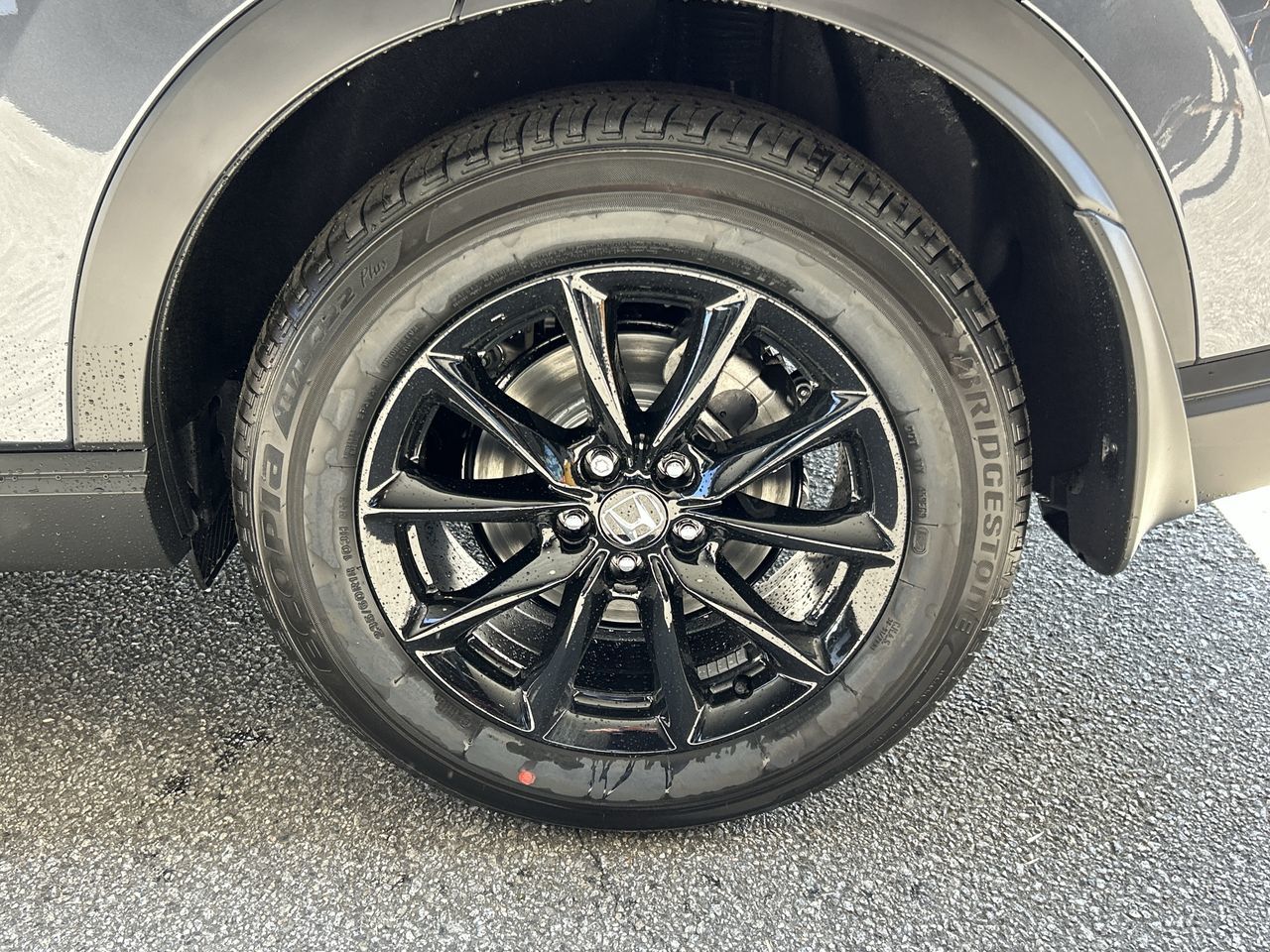 2026 Honda CR-V HYBRID in North Vancouver, British Columbia