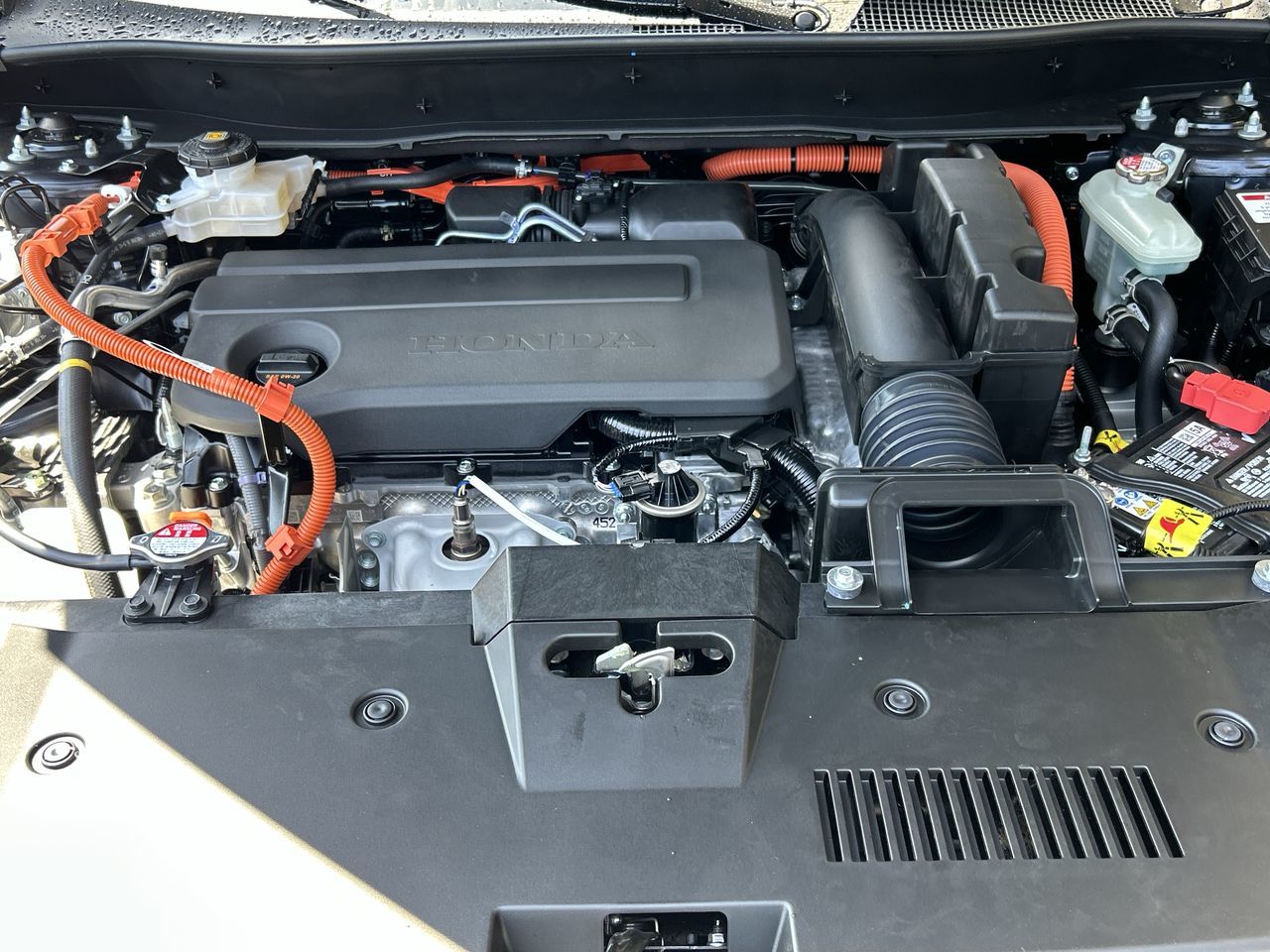 2026 Honda CR-V HYBRID in North Vancouver, British Columbia