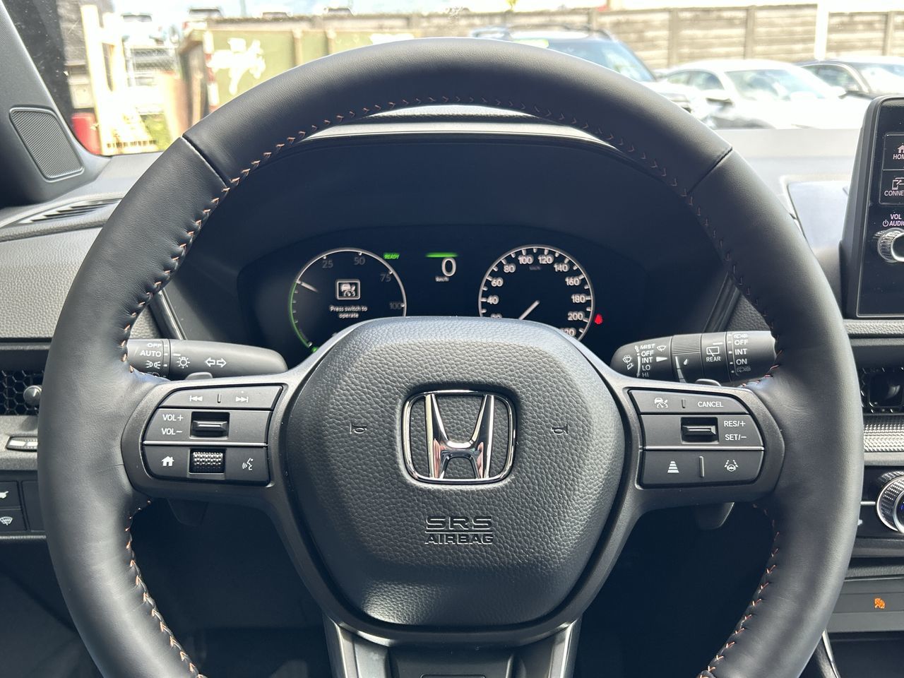 Honda CR-V HYBRID  2026 à North Vancouver, Colombie-Britannique