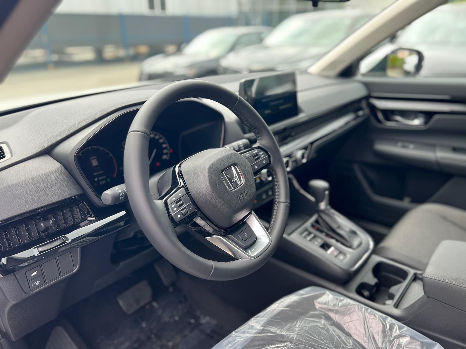 2026 Honda CR-V HYBRID in North Vancouver, British Columbia