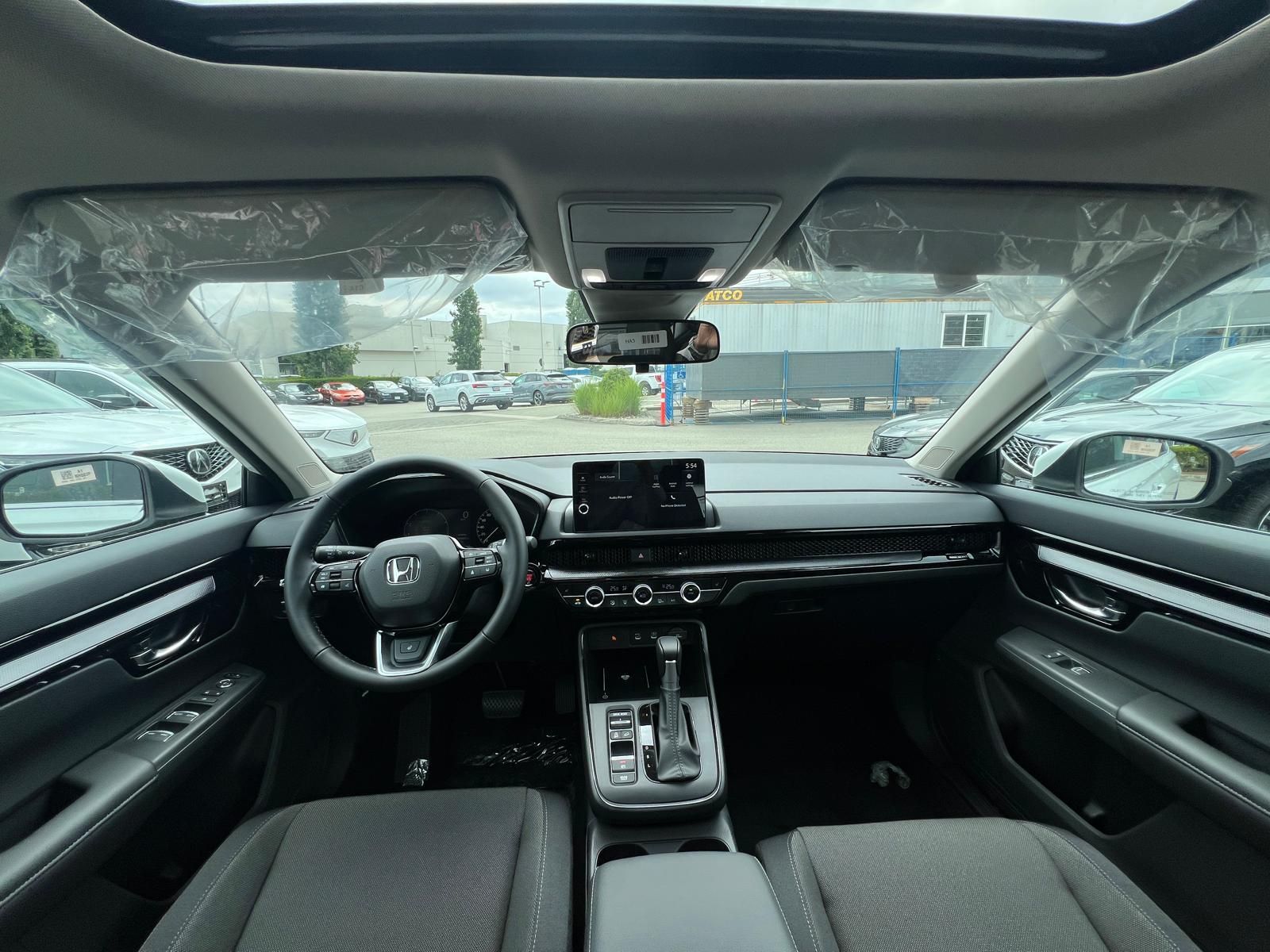 2026 Honda CR-V HYBRID in North Vancouver, British Columbia