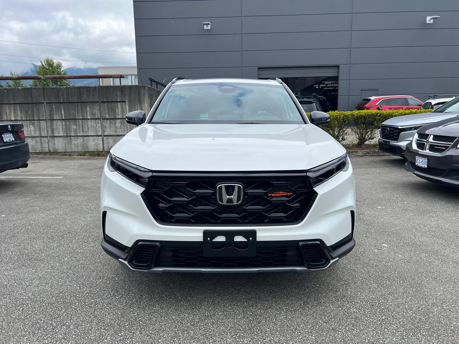Honda CR-V HYBRID  2026 à North Vancouver, Colombie-Britannique