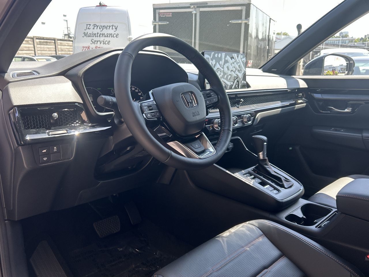 2026 Honda CR-V HYBRID in North Vancouver, British Columbia