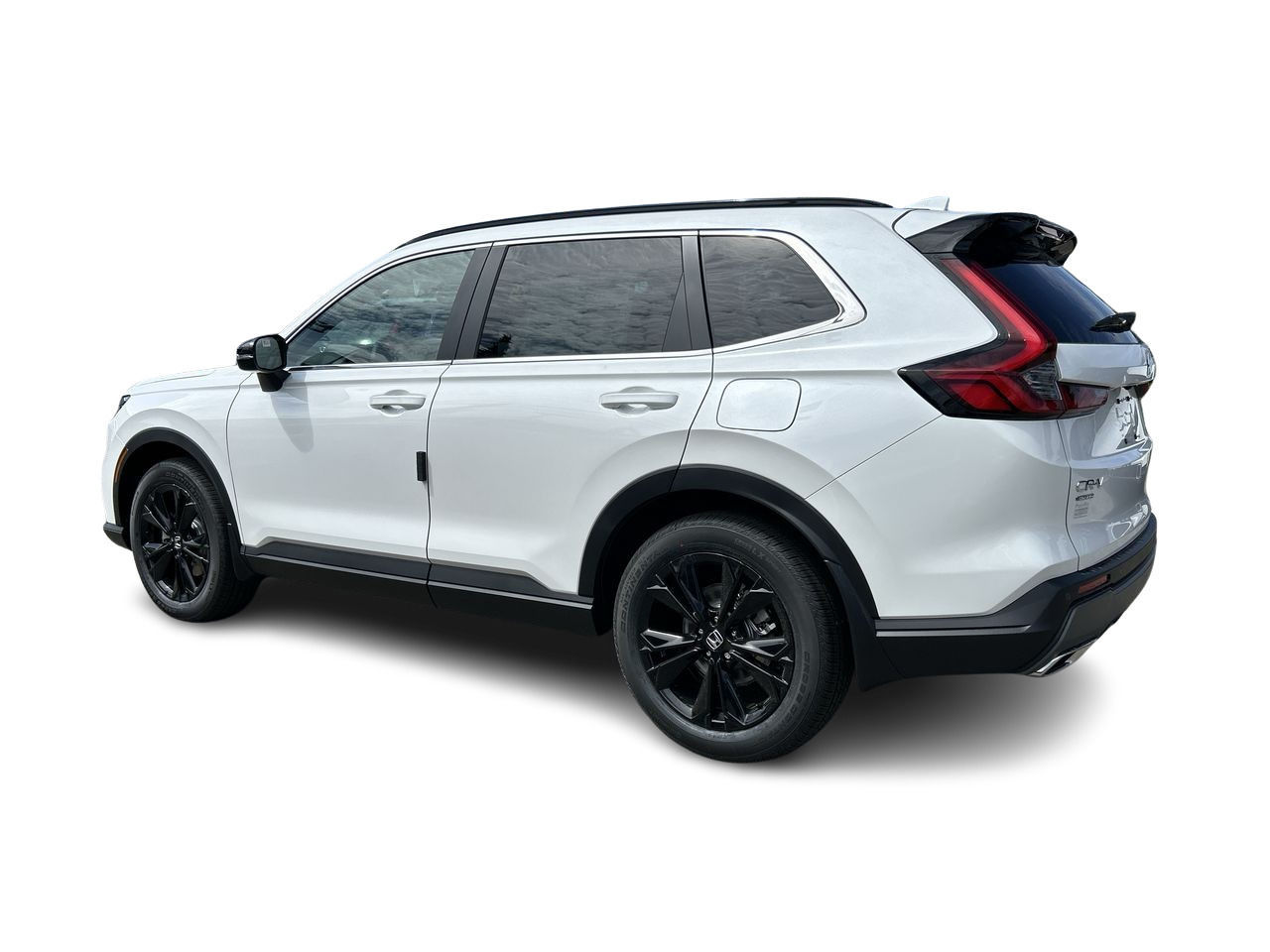 2026 Honda CR-V HYBRID in North Vancouver, British Columbia