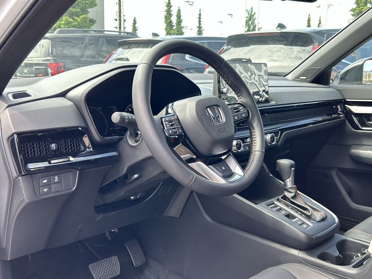2026 Honda CR-V HYBRID in North Vancouver, British Columbia