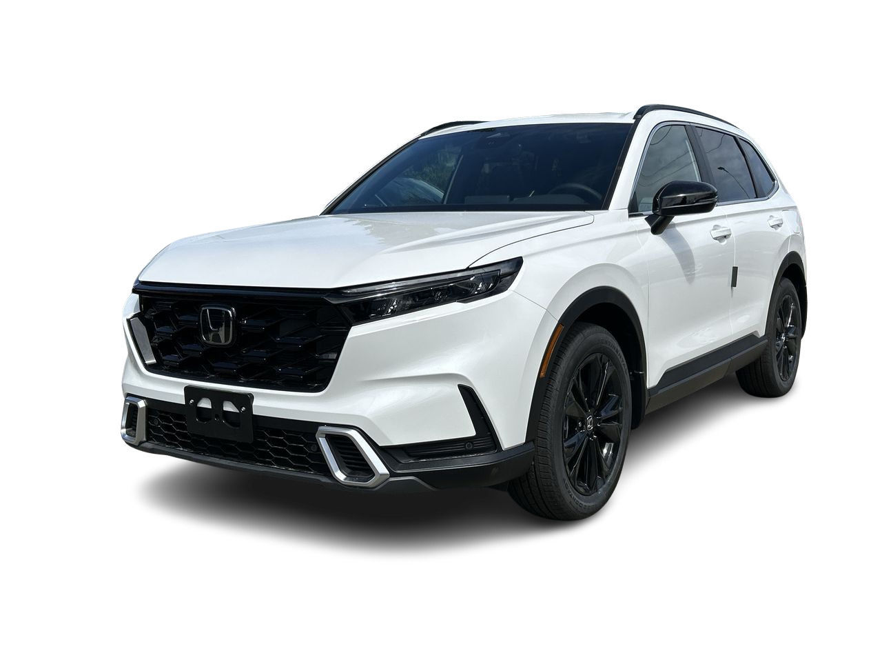 2026 Honda CR-V HYBRID in North Vancouver, British Columbia