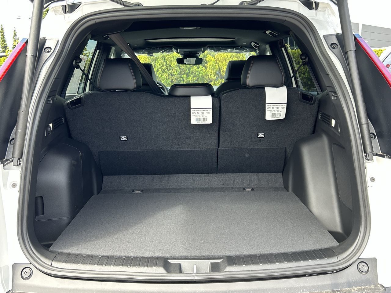 2026 Honda CR-V HYBRID in North Vancouver, British Columbia