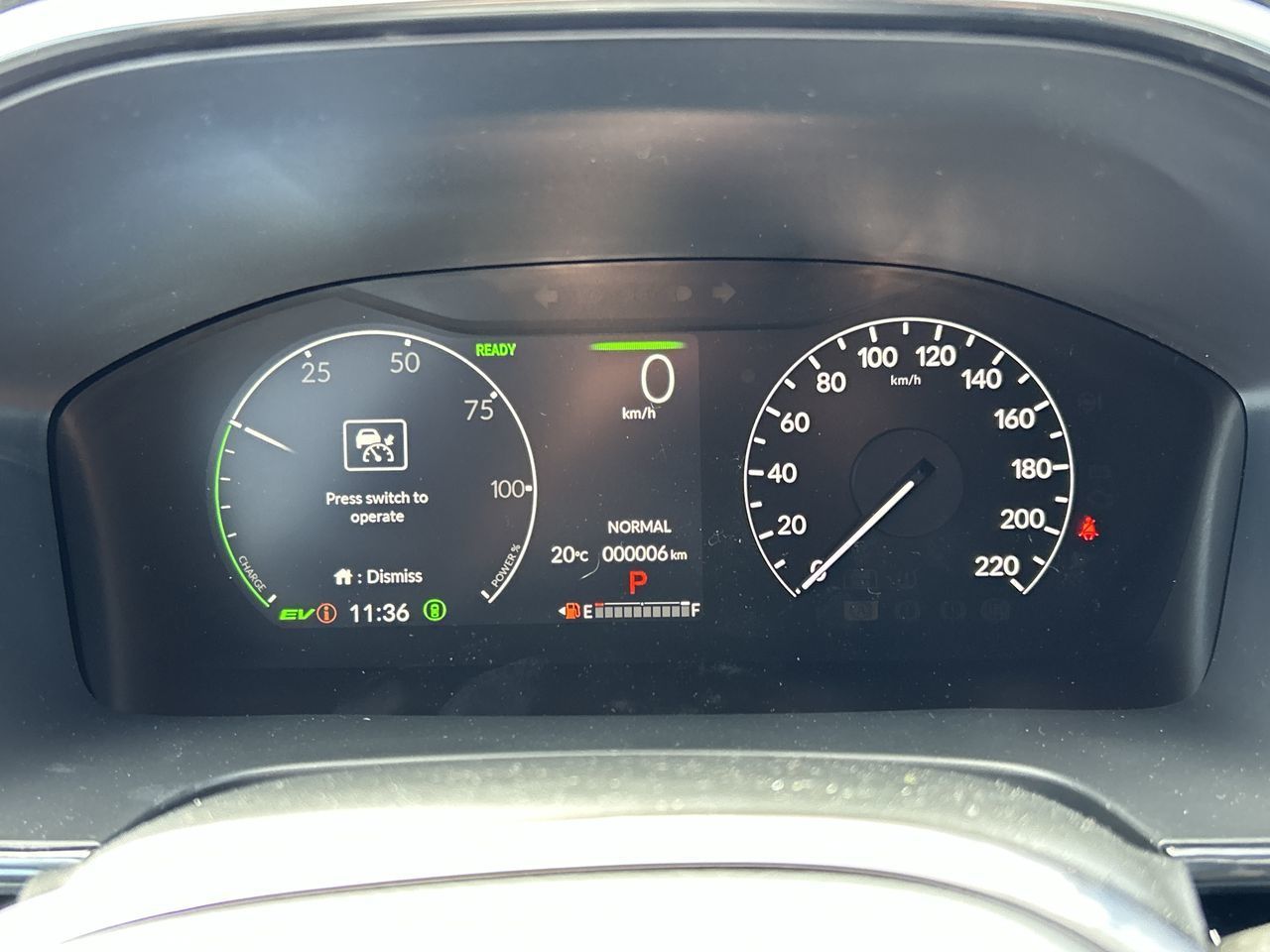 2026 Honda CR-V HYBRID in North Vancouver, British Columbia