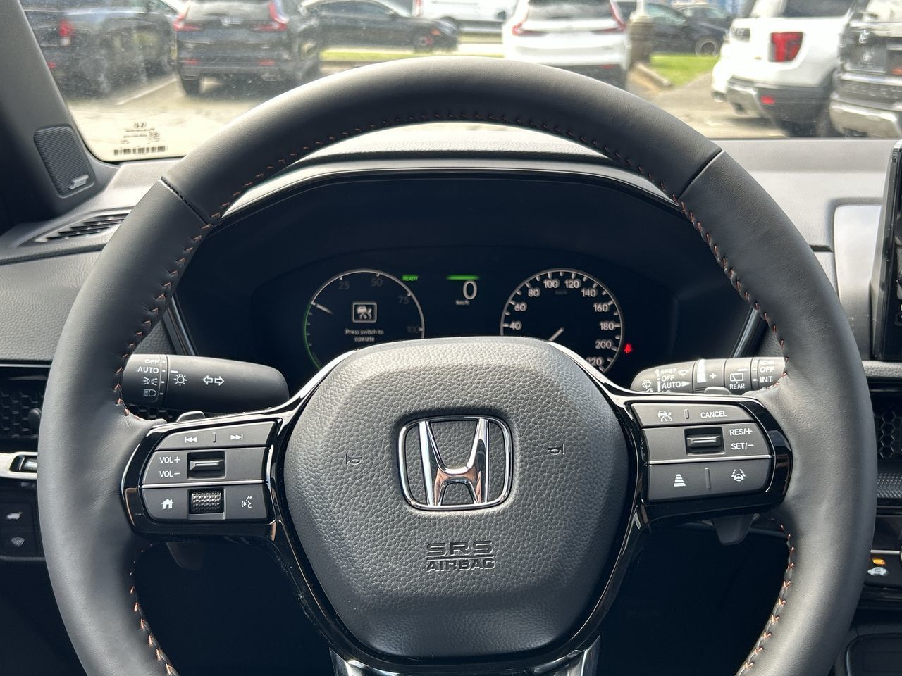 2026 Honda CR-V HYBRID in North Vancouver, British Columbia