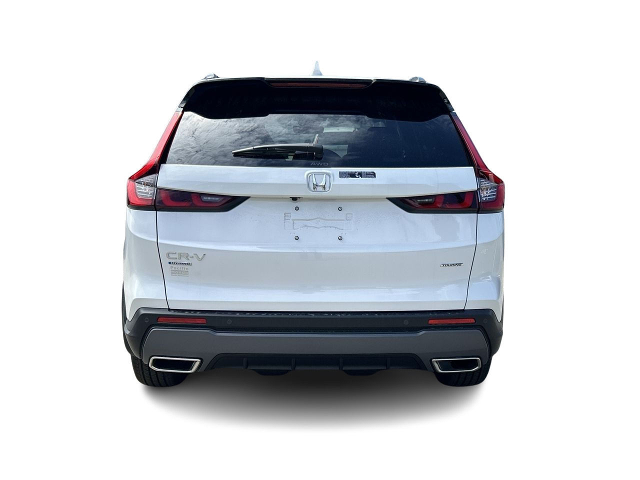 2026 Honda CR-V HYBRID in North Vancouver, British Columbia