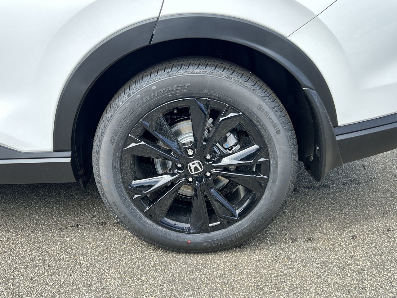 2026 Honda CR-V HYBRID in North Vancouver, British Columbia