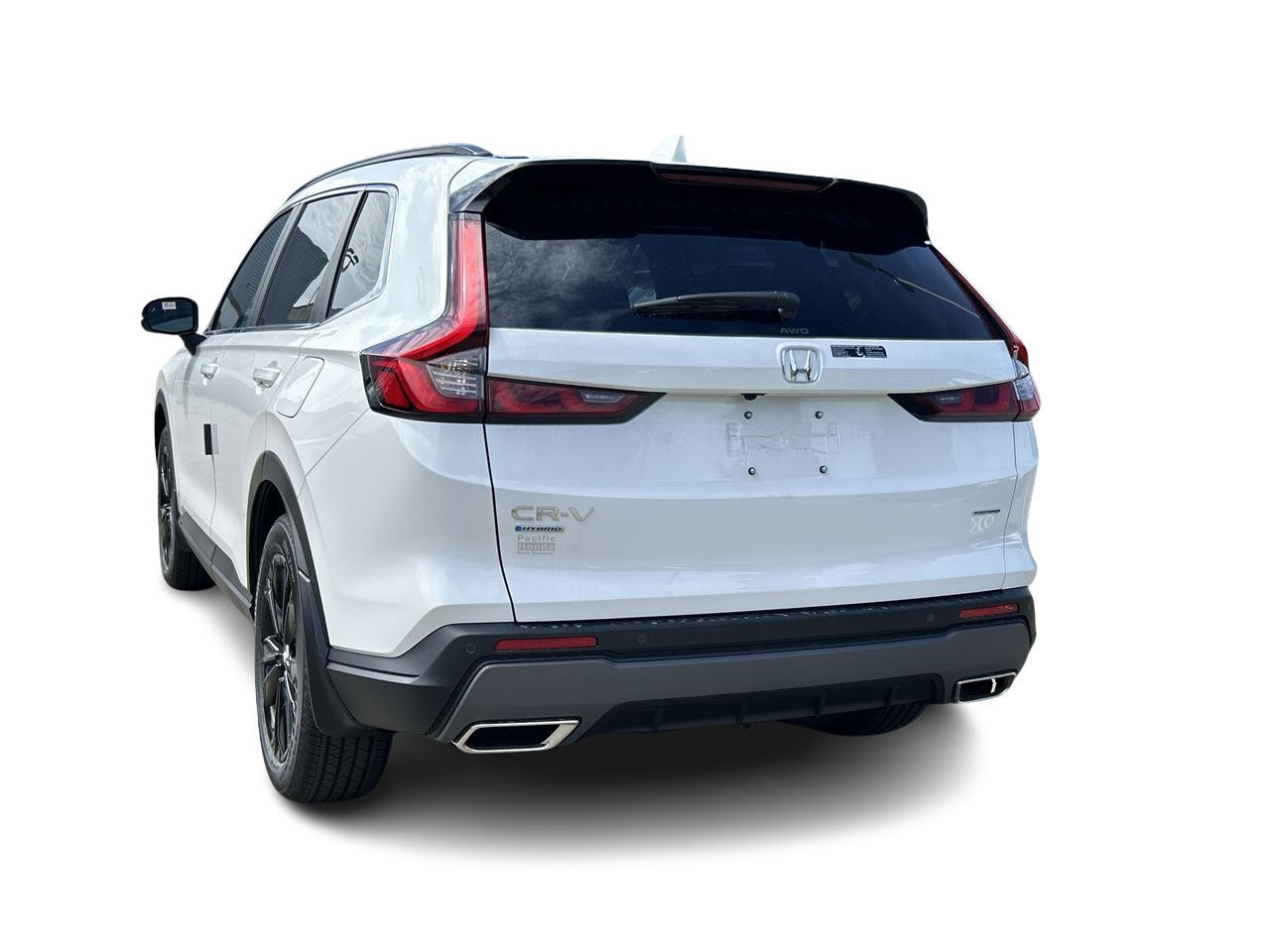 2026 Honda CR-V HYBRID in North Vancouver, British Columbia
