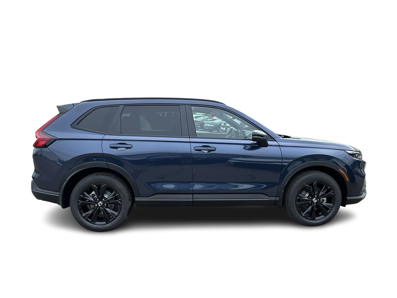 2026 Honda CR-V HYBRID in North Vancouver, British Columbia