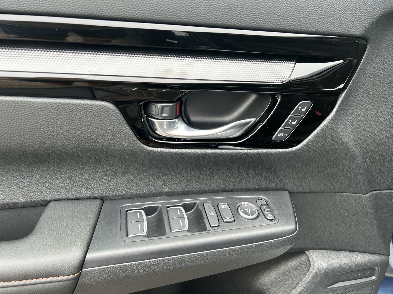 2026 Honda CR-V HYBRID in North Vancouver, British Columbia