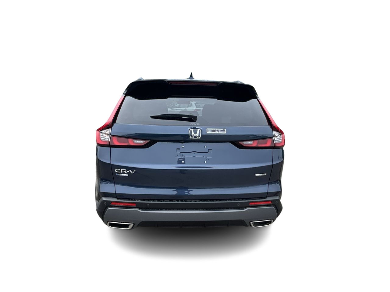 2026 Honda CR-V HYBRID in North Vancouver, British Columbia