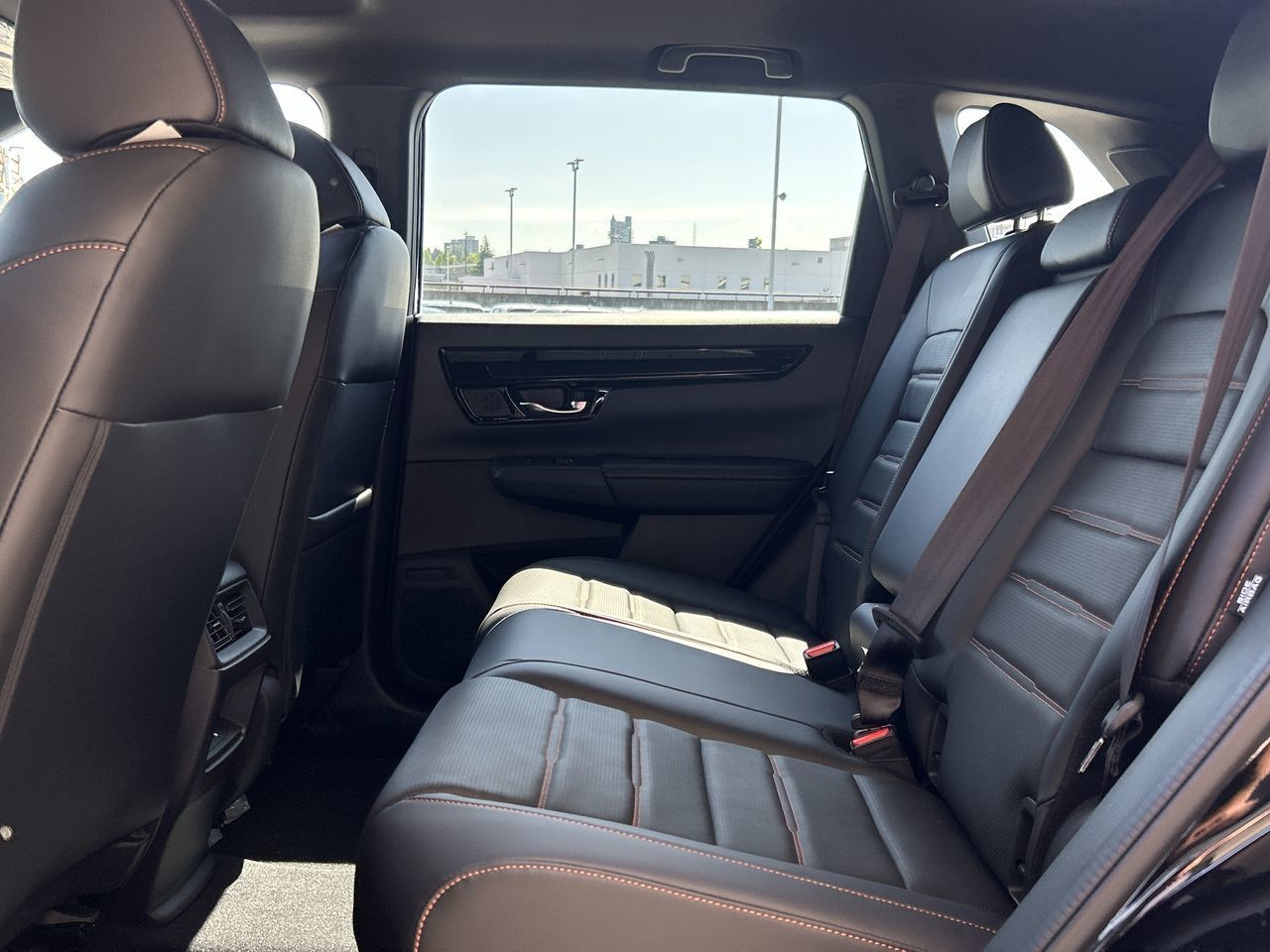 2026 Honda CR-V HYBRID in North Vancouver, British Columbia