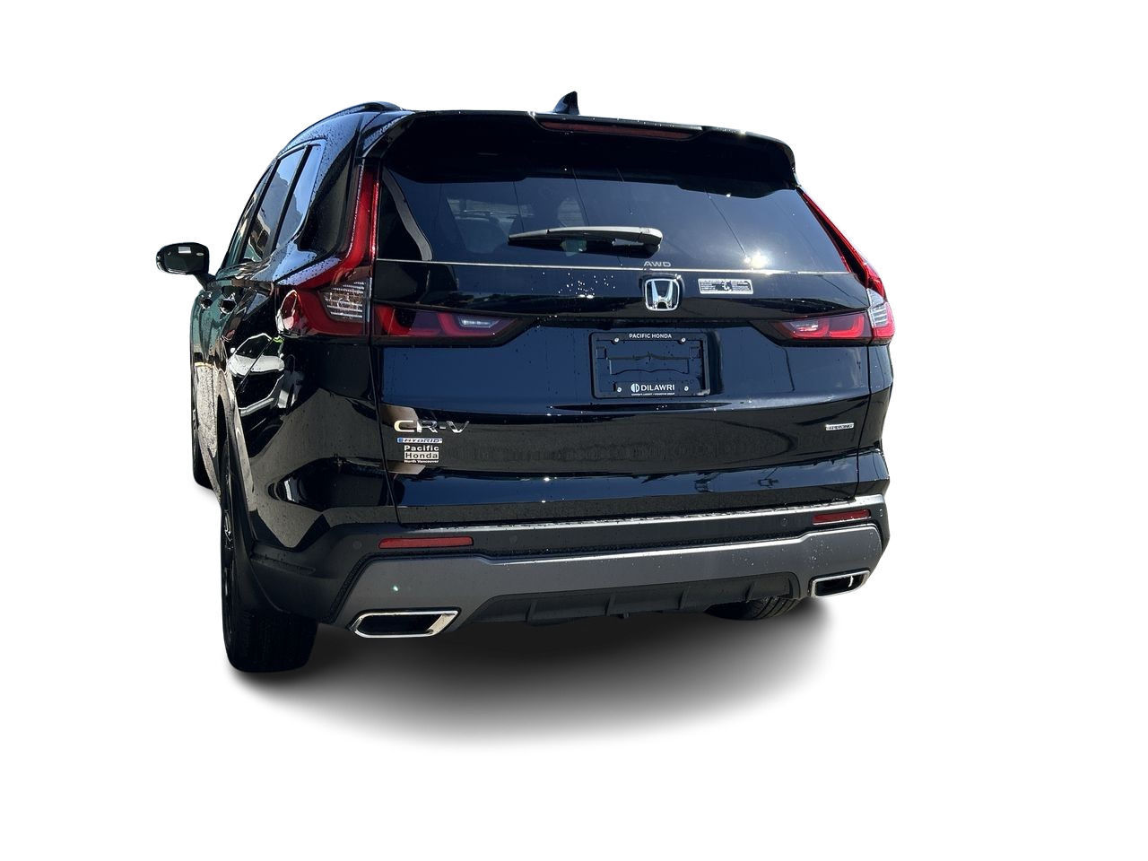 2026 Honda CR-V HYBRID in North Vancouver, British Columbia