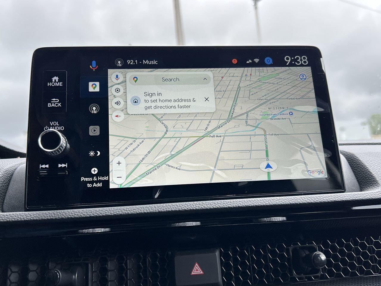 2026 Honda CR-V HYBRID in North Vancouver, British Columbia