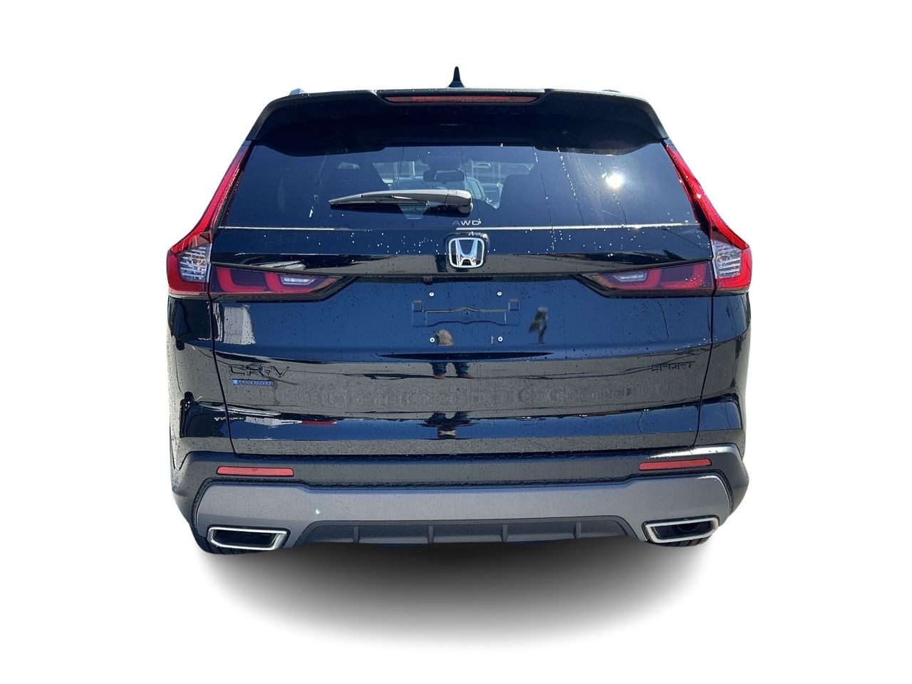 2026 Honda CR-V HYBRID