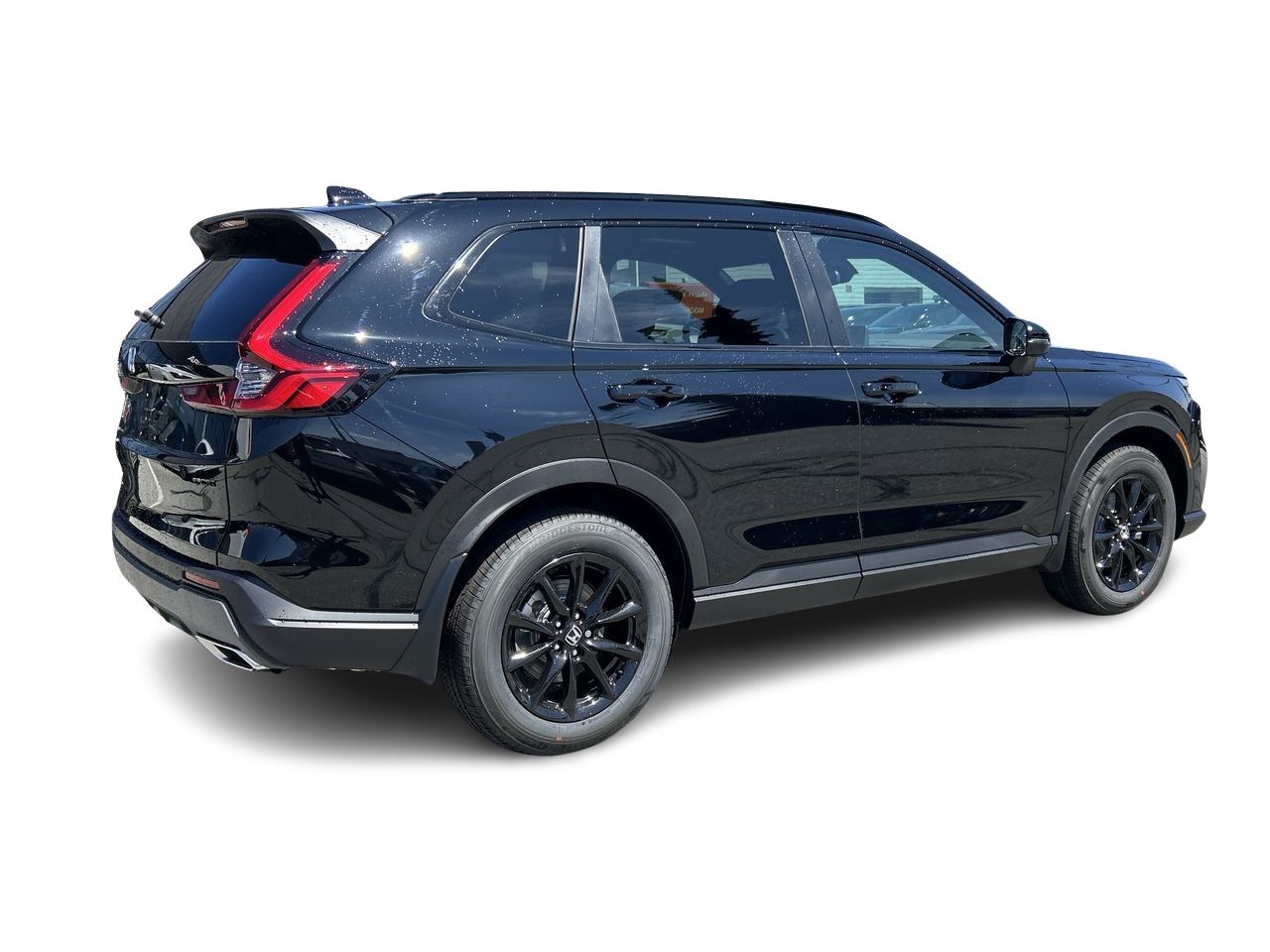 2026 Honda CR-V HYBRID