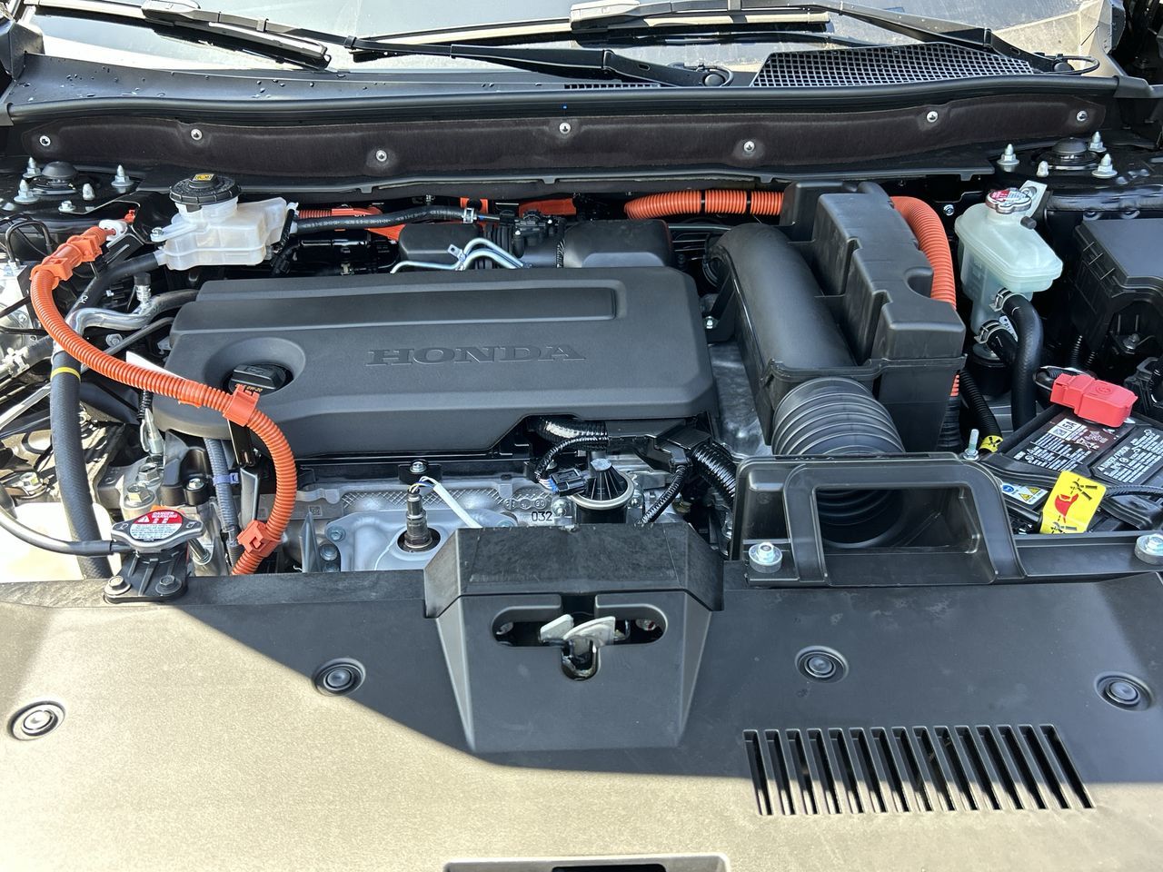 2026 Honda CR-V Hybrid