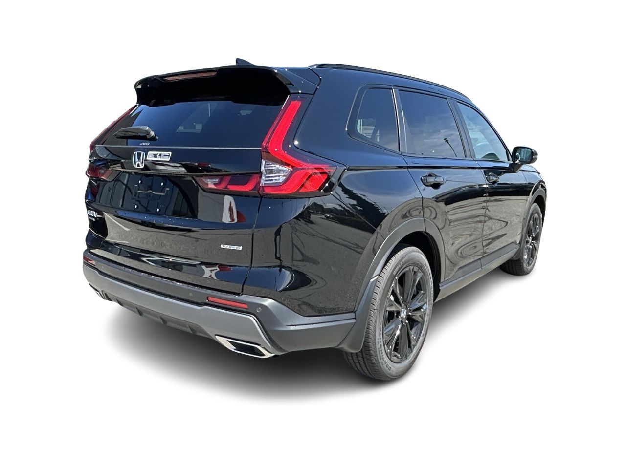 2026 Honda CR-V Hybrid