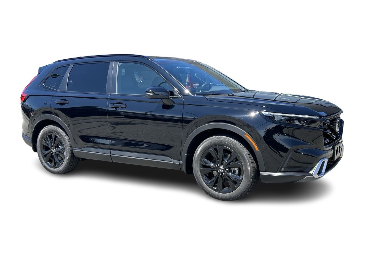 2026 Honda CR-V Hybrid