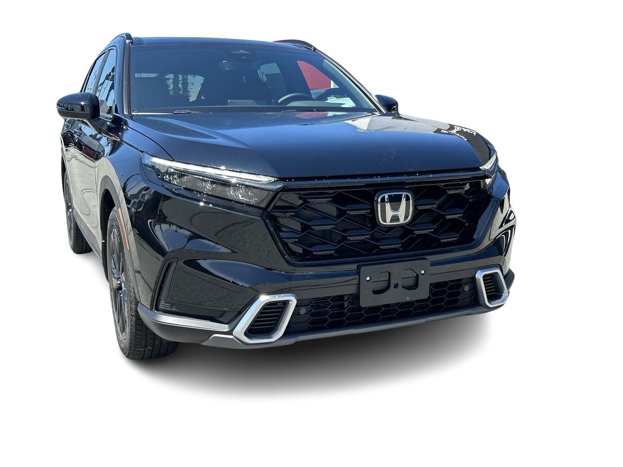 2026 Honda CR-V Hybrid