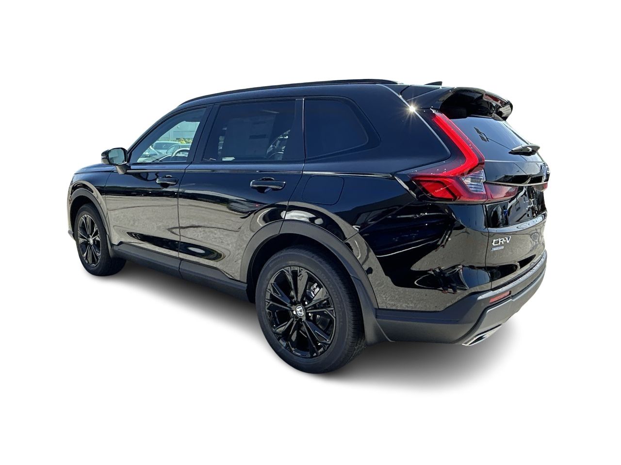 2026 Honda CR-V Hybrid