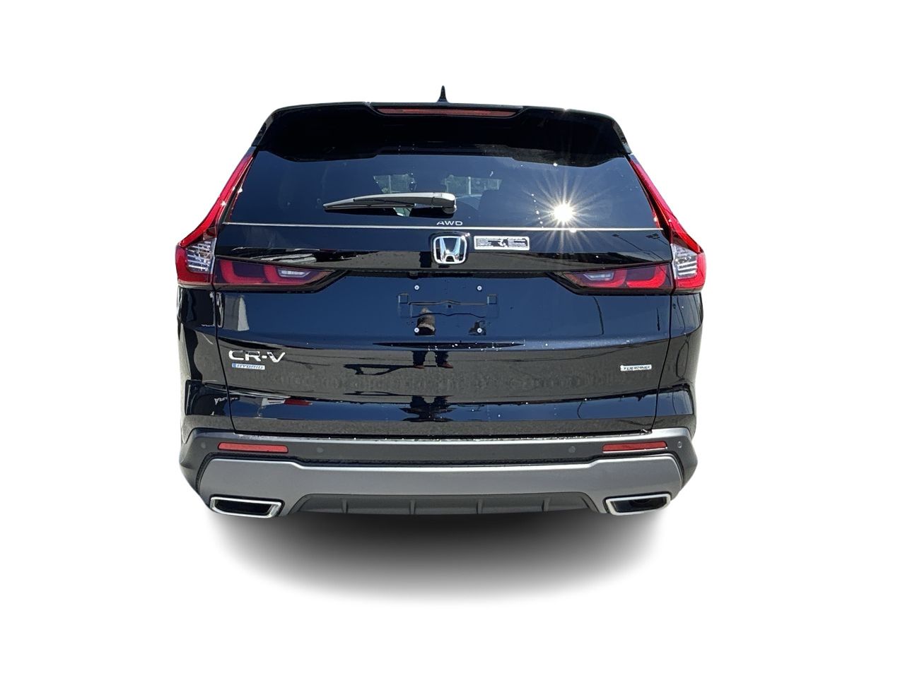 2026 Honda CR-V Hybrid