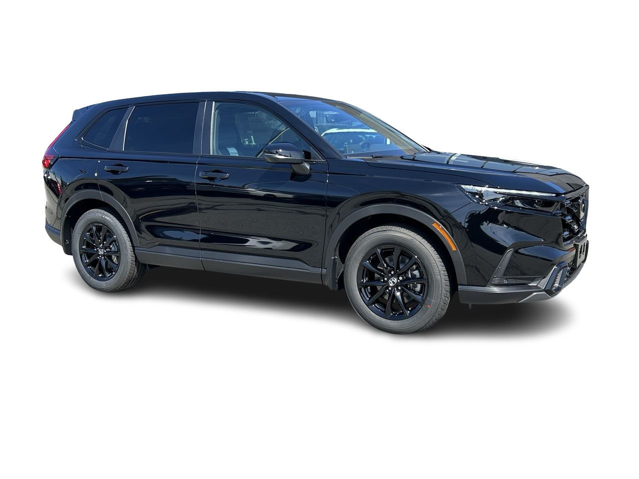 2026 Honda CR-V HYBRID in North Vancouver, British Columbia