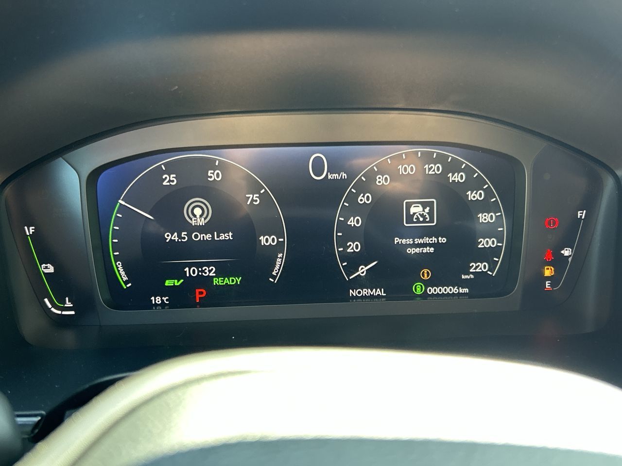 2026 Honda CR-V HYBRID in North Vancouver, British Columbia