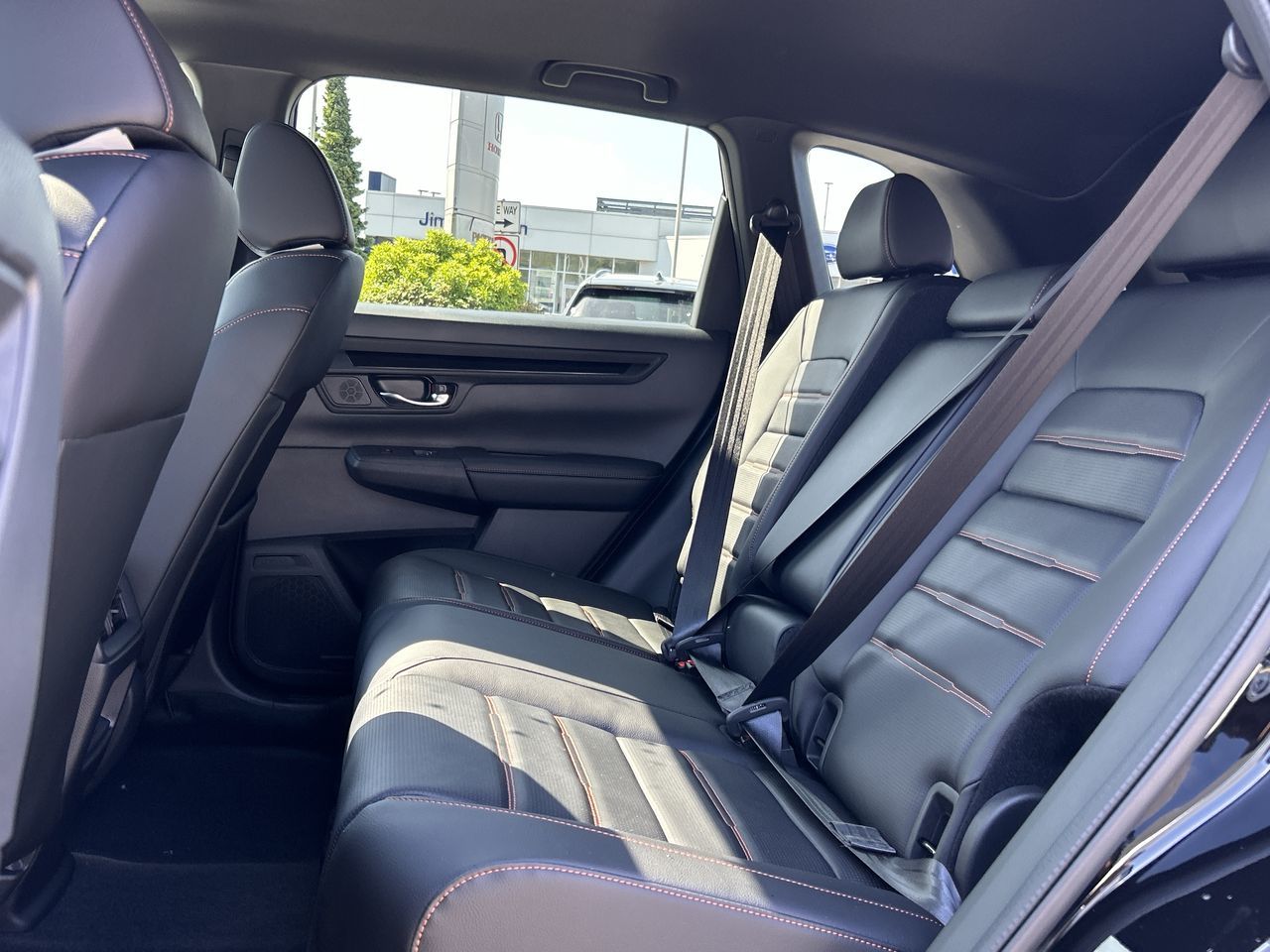 2026 Honda CR-V HYBRID in North Vancouver, British Columbia