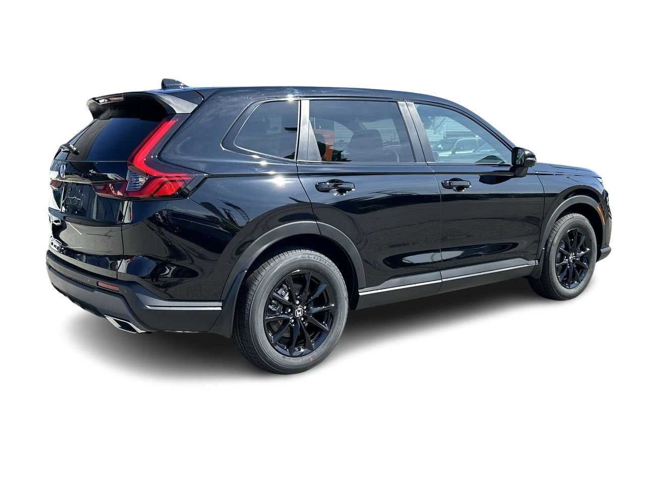 2026 Honda CR-V HYBRID in North Vancouver, British Columbia