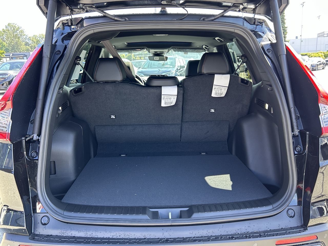 2026 Honda CR-V HYBRID in North Vancouver, British Columbia