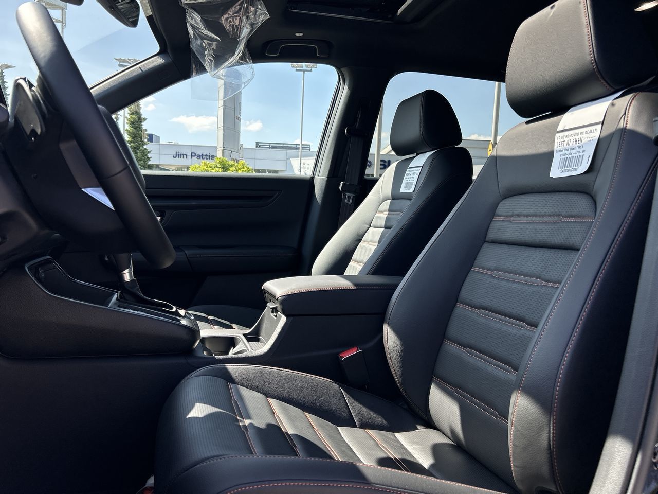 2026 Honda CR-V HYBRID in North Vancouver, British Columbia