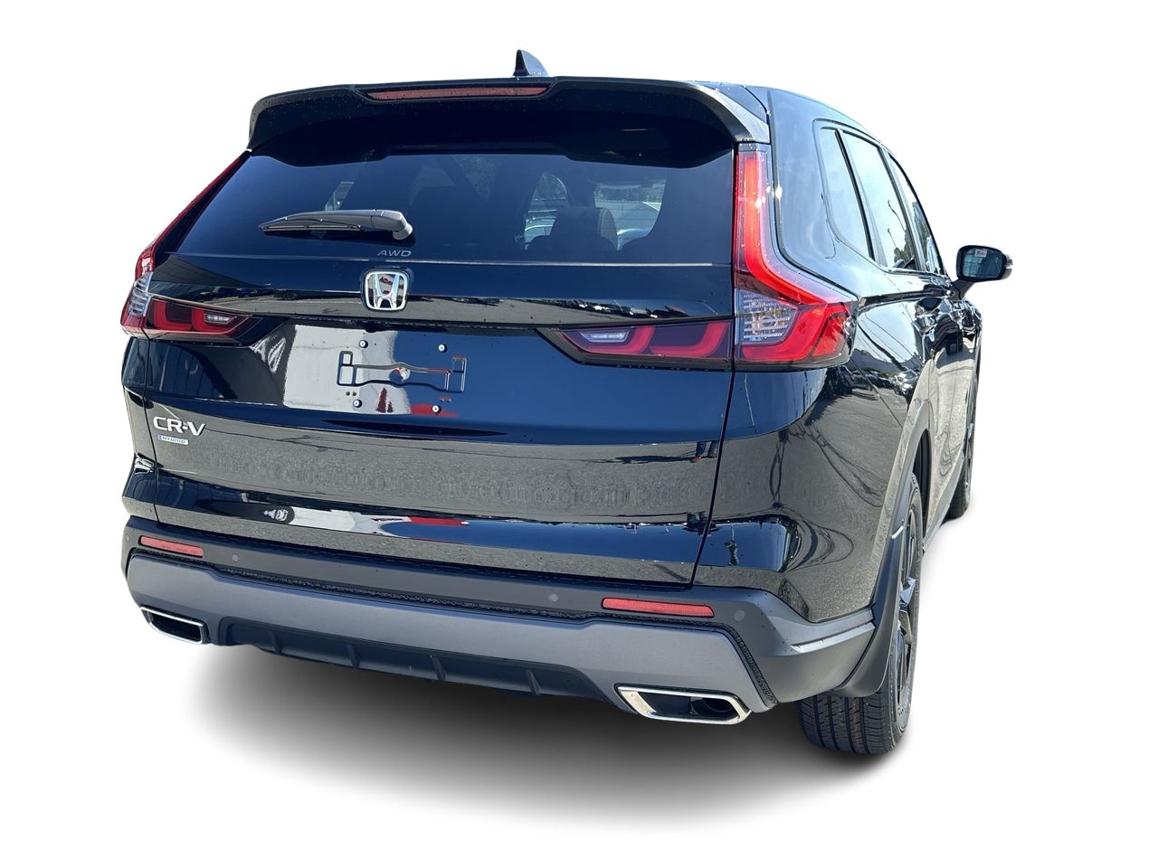 2026 Honda CR-V HYBRID in North Vancouver, British Columbia