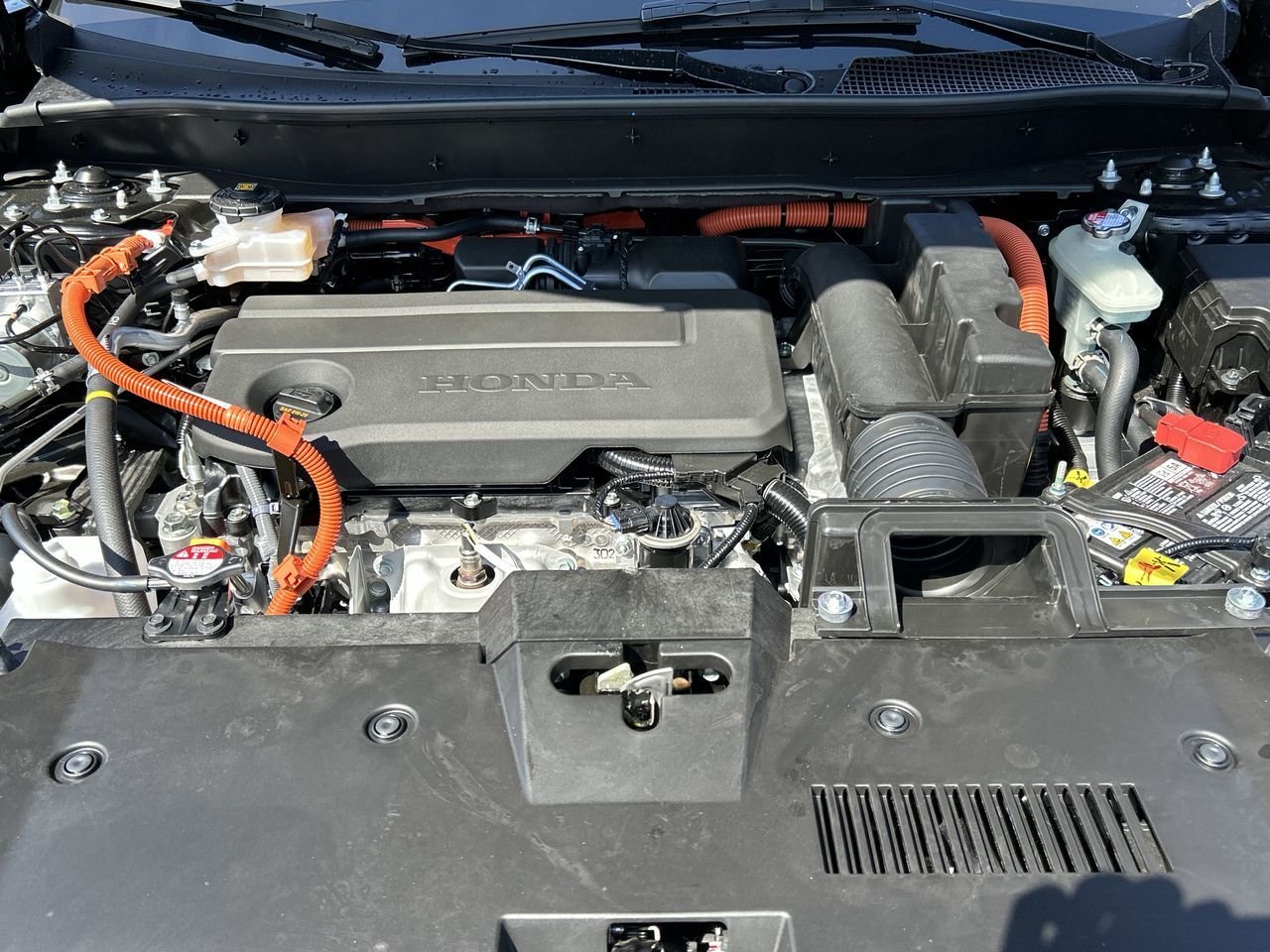2026 Honda CR-V HYBRID in North Vancouver, British Columbia