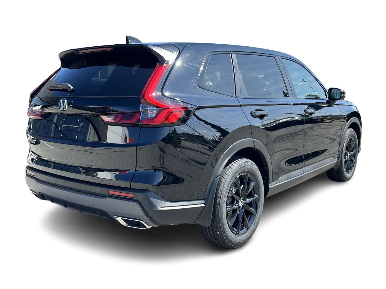 2026 Honda CR-V HYBRID in North Vancouver, British Columbia