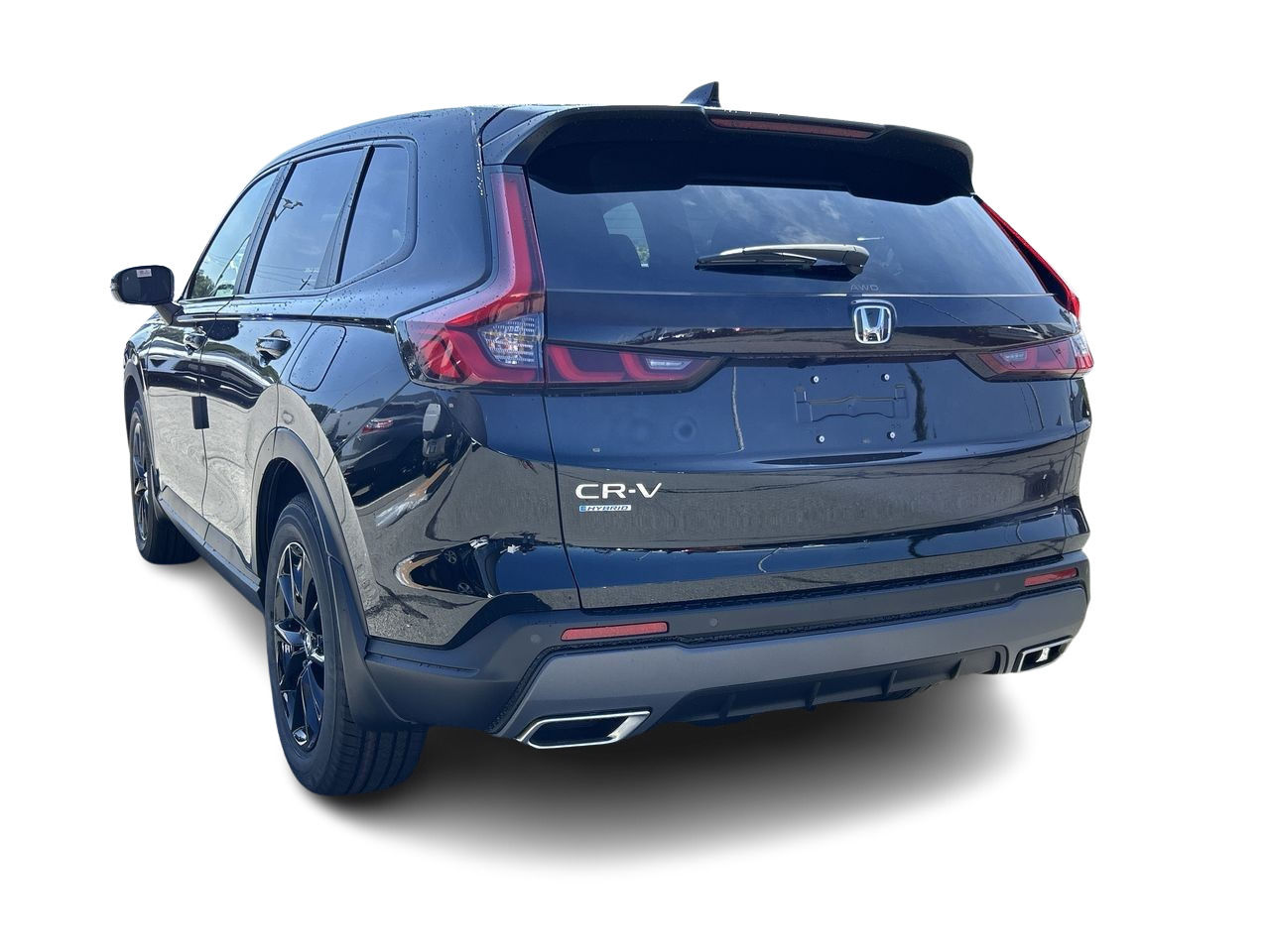 2026 Honda CR-V HYBRID in North Vancouver, British Columbia