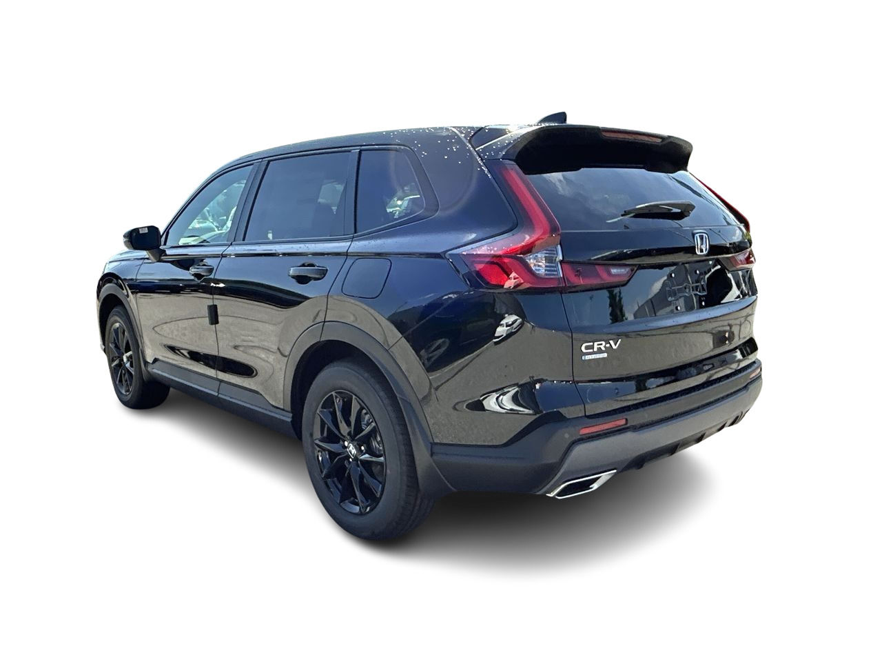 2026 Honda CR-V HYBRID in North Vancouver, British Columbia