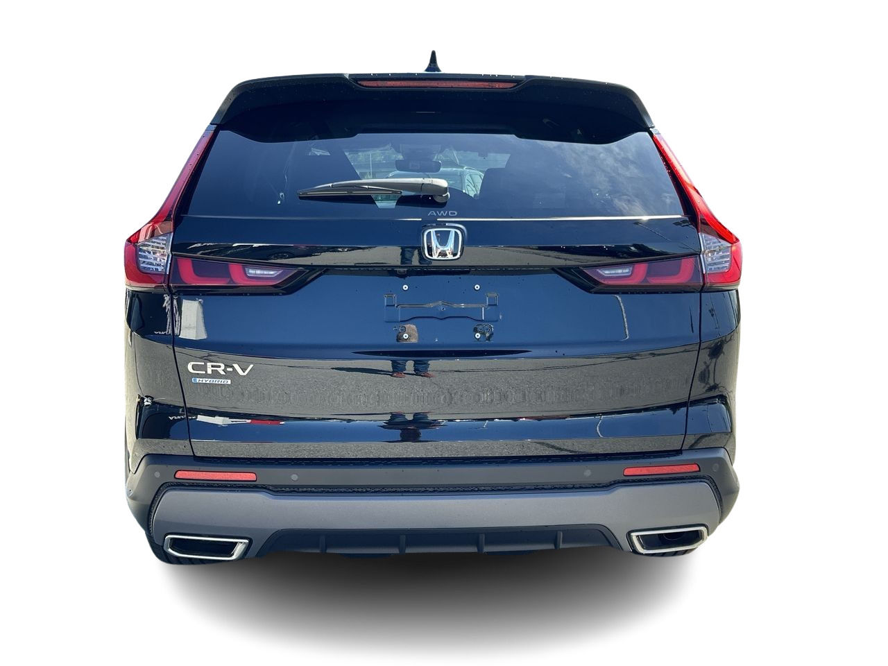 2026 Honda CR-V HYBRID in North Vancouver, British Columbia