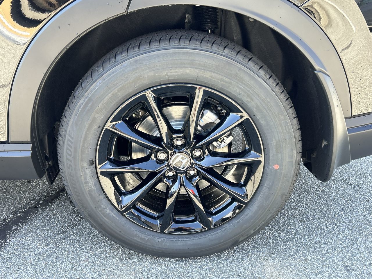 2026 Honda CR-V HYBRID in North Vancouver, British Columbia