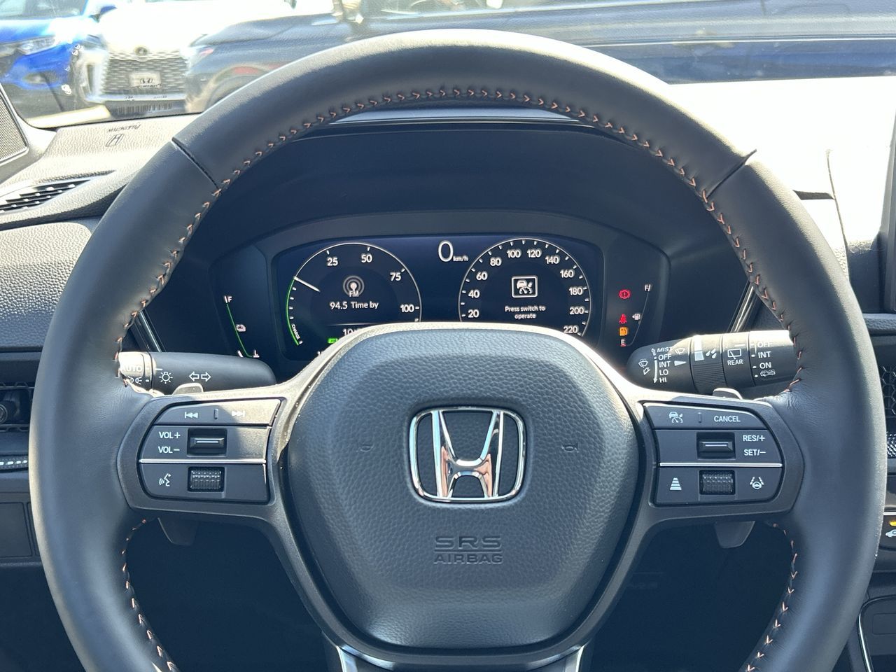 2026 Honda CR-V HYBRID in North Vancouver, British Columbia