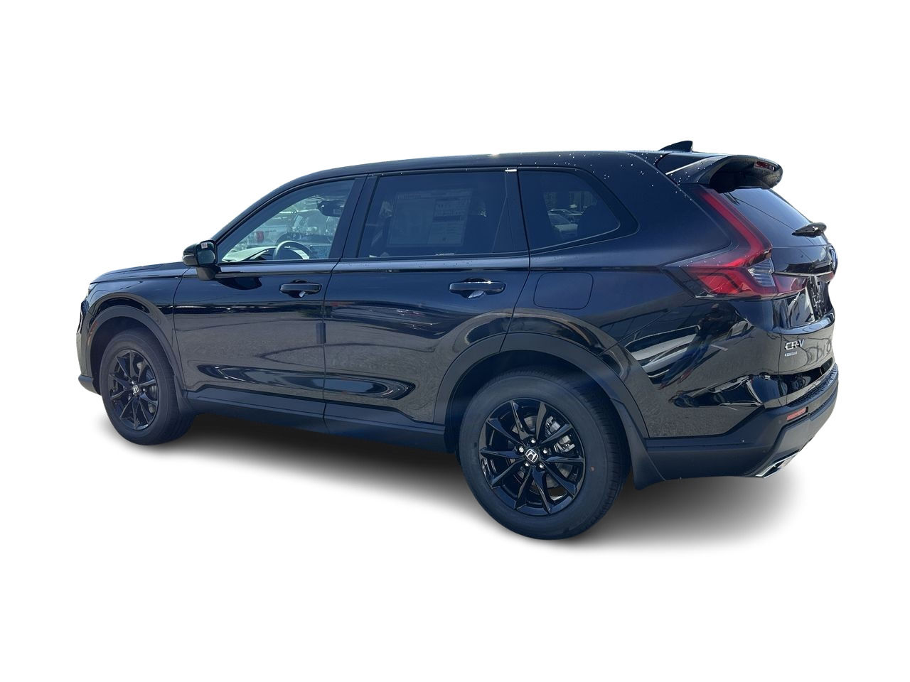 2026 Honda CR-V HYBRID in North Vancouver, British Columbia