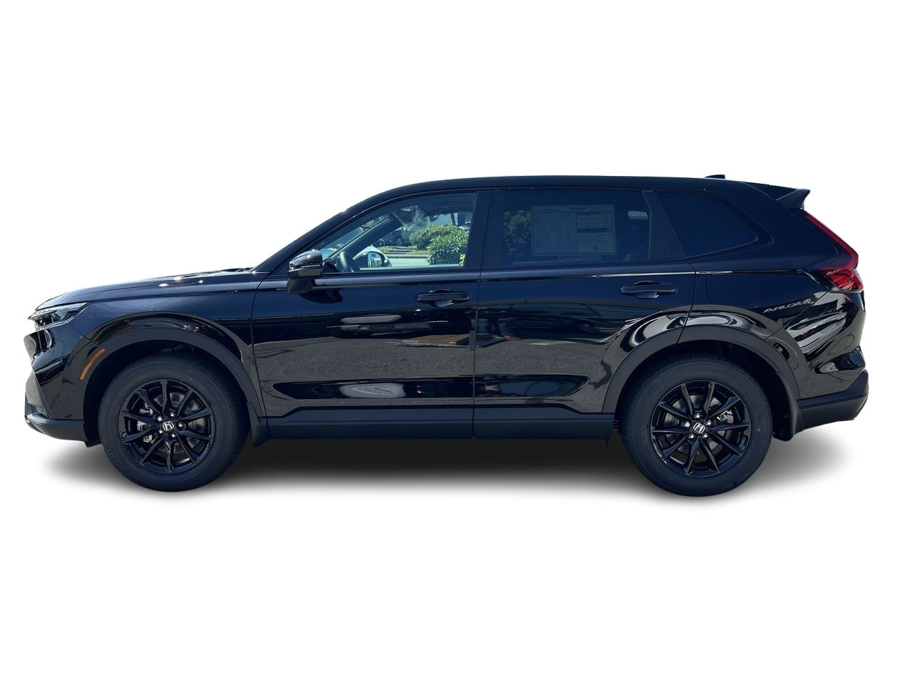 2026 Honda CR-V HYBRID in North Vancouver, British Columbia