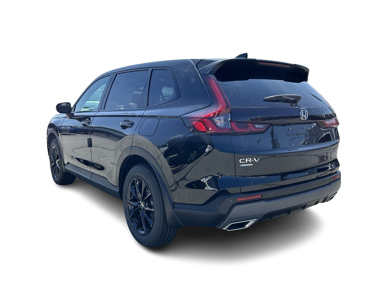2026 Honda CR-V HYBRID in North Vancouver, British Columbia