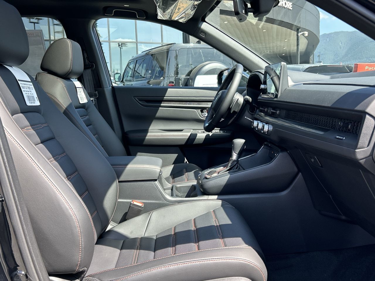 2026 Honda CR-V HYBRID in North Vancouver, British Columbia